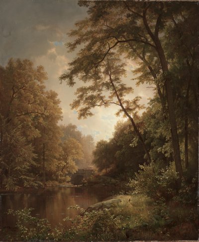 Dzień czerwcowy autorstwa William Trost Richards