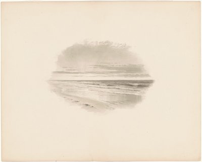 Pejzaż morski autorstwa William Trost Richards