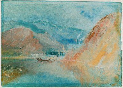 Huta Quinta autorstwa Joseph Mallord William Turner