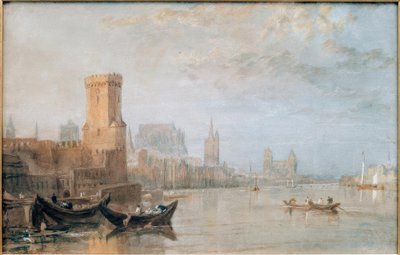 Kolonia autorstwa Joseph Mallord William Turner