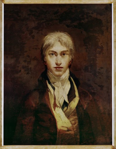 Autoportret autorstwa Joseph Mallord William Turner