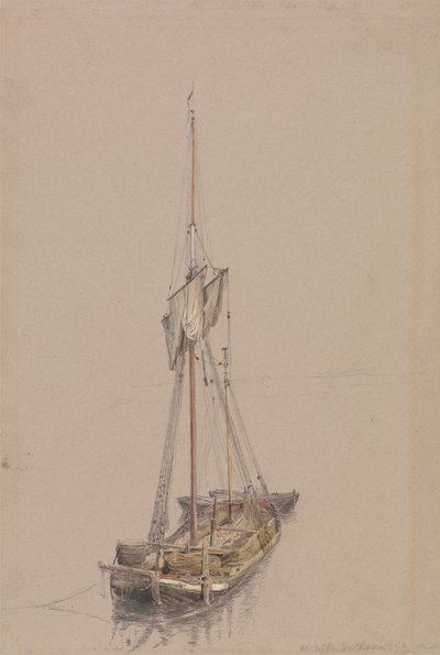 Polonês de Upton-on-Severn autorstwa William Turner of Oxford