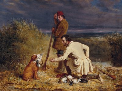 Odzyskiwanie autorstwa William Tylee Ranney