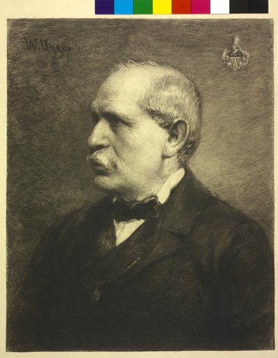 Ignaz von Kuffner autorstwa William Unger