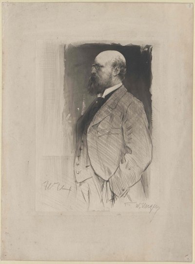 William Unger autorstwa William Unger
