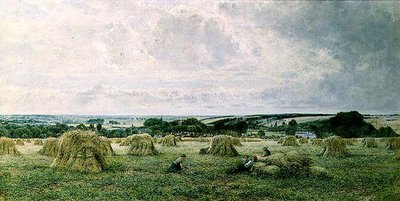 Koniec żniw autorstwa William W. Gosling