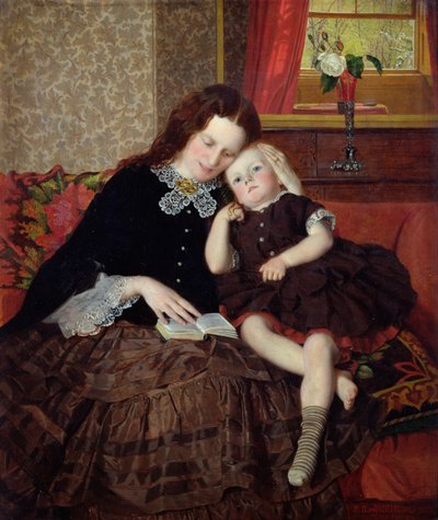 Cisza autorstwa William W. Nicol
