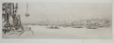 Tętnice Wielkiej Brytanii autorstwa William Walcot