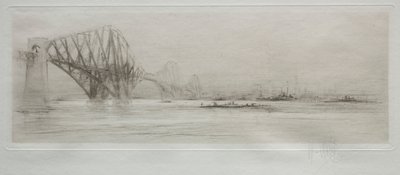 Arterie Wielkiej Brytanii: The Forth autorstwa William Walcot