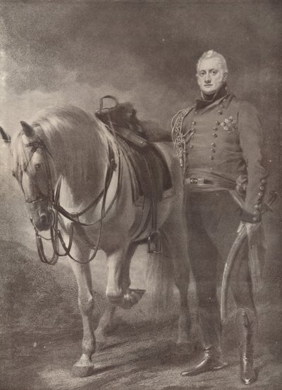 Jan, hrabia Hopetoun, 1822 1909 autorstwa William Walker