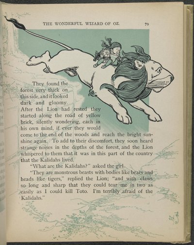  autorstwa William Wallace Denslow