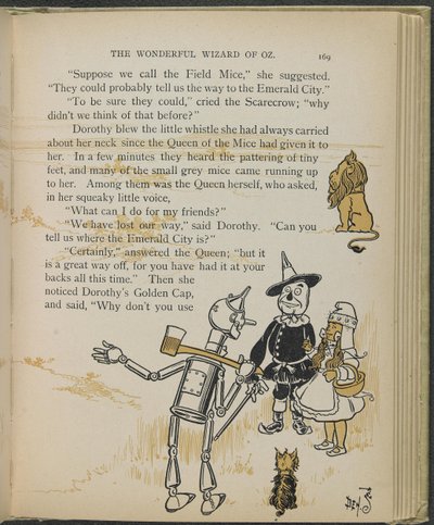  autorstwa William Wallace Denslow