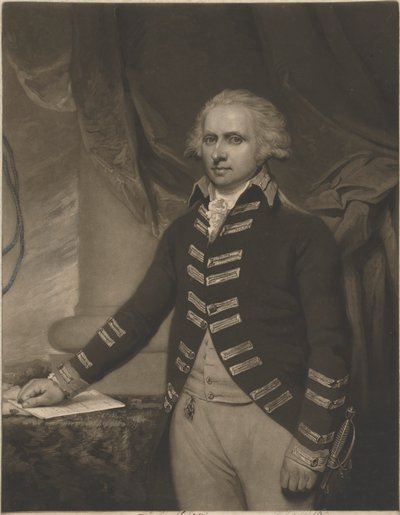 Alleyne Fitzherbert, 1. baron St. Helens autorstwa William Ward