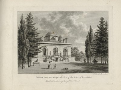 Siedziby szlachty i szlachty autorstwa William Watts