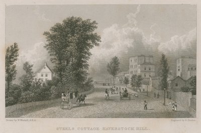 Domek Sir Richarda Steele