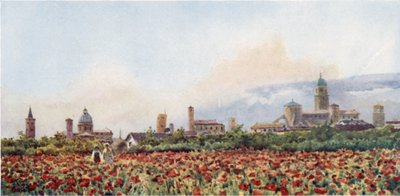 Rawenna (kolor lito) autorstwa William Wiehe Collins