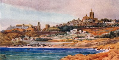 Tarragona (członkowie kolorowi) autorstwa William Wiehe Collins