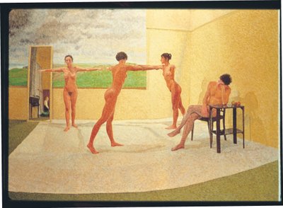 Taniec autorstwa William Wilkins