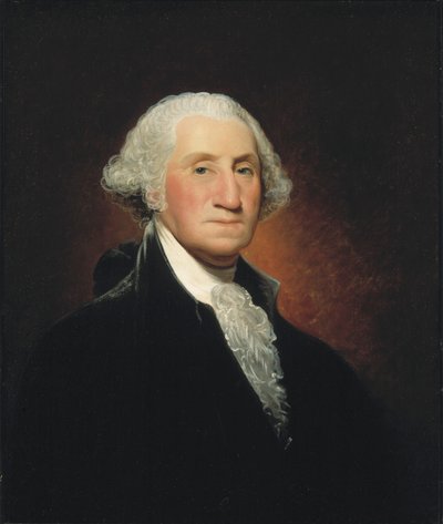 George Washington autorstwa William Winstanley