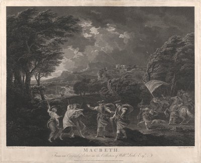 polish autorstwa William Woollett