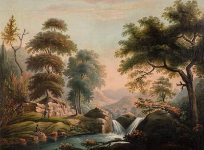W pobliżu Dalyminy, Llyn, Północna Walia autorstwa William Young