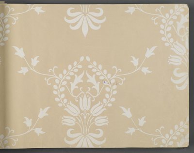 Wzornik tapet, przed 1917 (druk) autorstwa William and Company Morris
