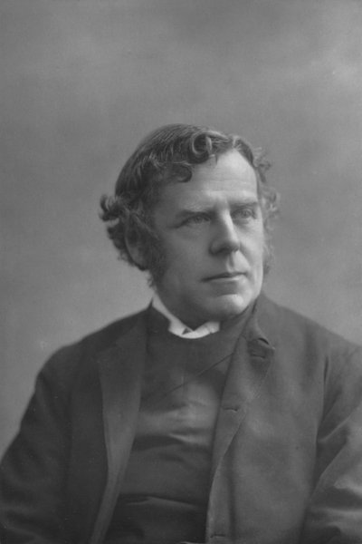 Biskup Ripon, c1891 autorstwa William and Daniel Downey