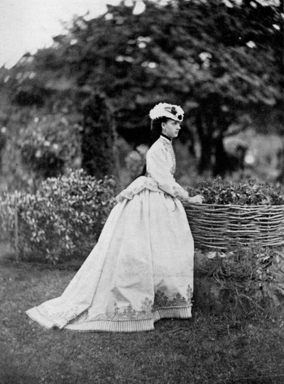 Księżniczka Walii, 1866 1964 autorstwa William and Daniel Downey