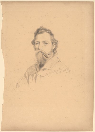JQA Oddział autorstwa William de Hartburn Washington