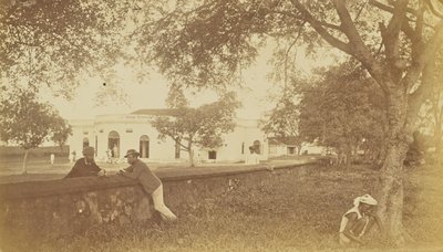 [Budynek] autorstwa Willoughby Wallace Hooper