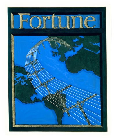 strona tytułowa autorstwa Winold Reiss