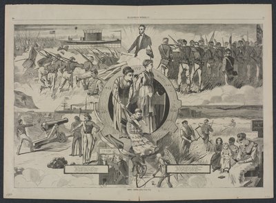 1860–1870 autorstwa Winslow Homer