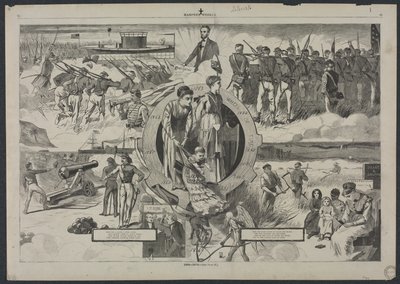 1860–1870 autorstwa Winslow Homer