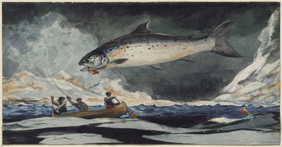  autorstwa Winslow Homer