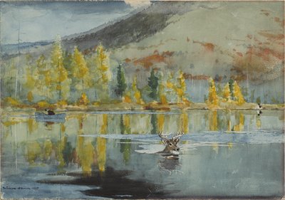  autorstwa Winslow Homer