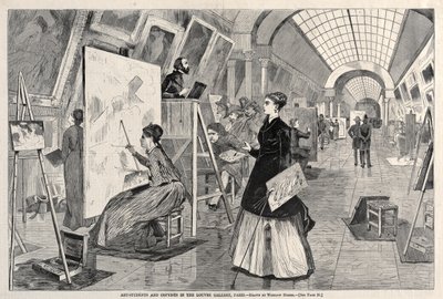  autorstwa Winslow Homer