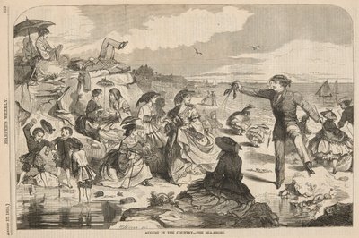 Sierpień na wsi autorstwa Winslow Homer