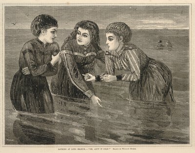 Kąpiel w Long Branch, "Oh, Ain
