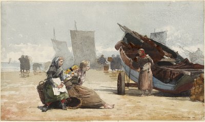  autorstwa Winslow Homer