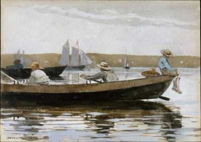  autorstwa Winslow Homer