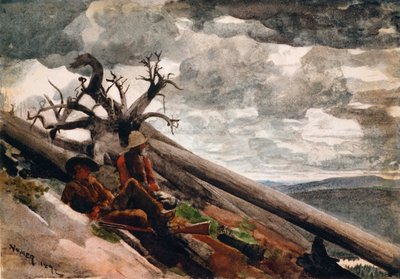  autorstwa Winslow Homer