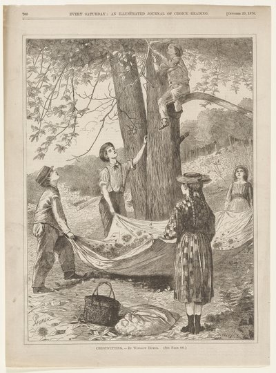  autorstwa Winslow Homer