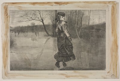 Wyglądać efektownie autorstwa Winslow Homer