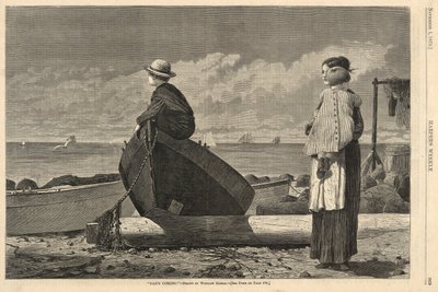 Tata autorstwa Winslow Homer