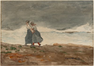  autorstwa Winslow Homer