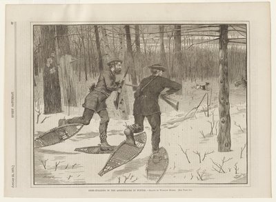  autorstwa Winslow Homer