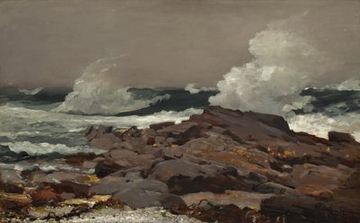 Punkt Wschodni, 1900 autorstwa Winslow Homer