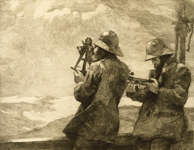 Osiem dzwonów autorstwa Winslow Homer