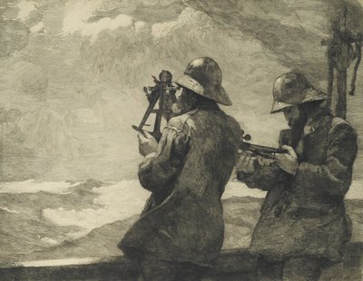 Osiem dzwonów autorstwa Winslow Homer