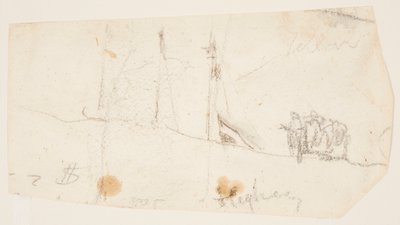 Postacie na wydmie autorstwa Winslow Homer